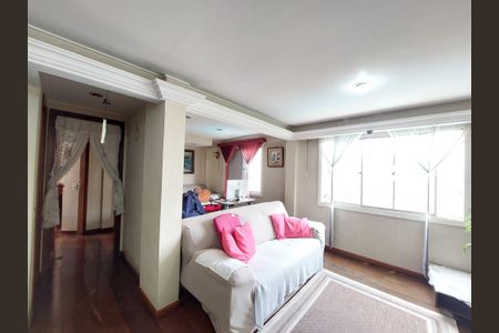 Sala de apartamento à venda com 3 quartos, 70m² em Jardim Taquaral, São Paulo