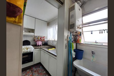 Apartamento à venda com 70m², 3 quartos e 2 vagas Apartamento à venda com 70m², 3 quartos e 2 vagasÁrea de Serviço