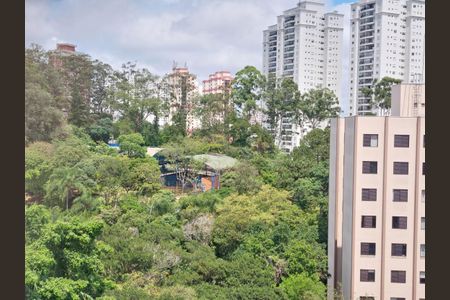 Vista do Quarto integrado de apartamento à venda com 3 quartos, 70m² em Jardim Taquaral, São Paulo
