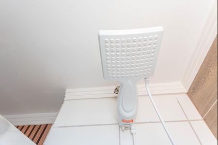 Apartamento para alugar com 52m², 2 quartos e 1 vaga Apartamento para alugar com 52m², 2 quartos e 1 vagaBanheiro