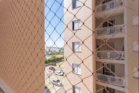 Sacada de apartamento para alugar com 2 quartos, 52m² em Jardim do Lago Ii, Campinas