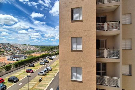 Vista do Quarto 1 de apartamento para alugar com 2 quartos, 52m² em Jardim do Lago Ii, Campinas