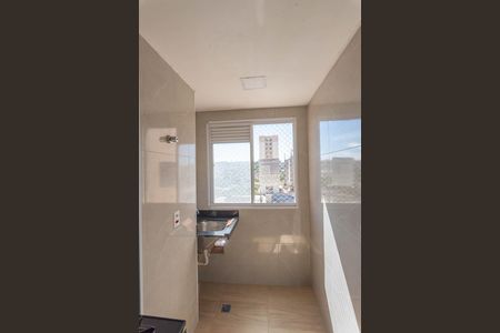Apartamento para alugar com 52m², 2 quartos e 1 vaga Apartamento para alugar com 52m², 2 quartos e 1 vagaÁrea de Serviço