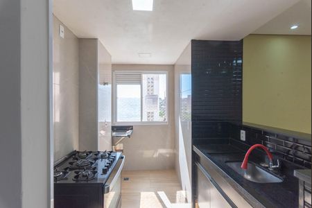 Apartamento para alugar com 52m², 2 quartos e 1 vaga Apartamento para alugar com 52m², 2 quartos e 1 vagaCozinha