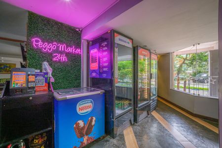 Apartamento à venda com 69m², 2 quartos e 1 vagaMercadinho