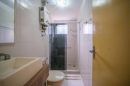 Apartamento à venda com 69m², 2 quartos e 1 vagaBanheiro