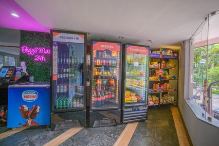 Apartamento à venda com 69m², 2 quartos e 1 vagaMercadinho