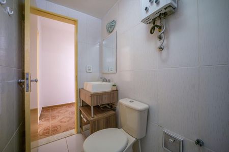 Apartamento à venda com 69m², 2 quartos e 1 vagaBanheiro