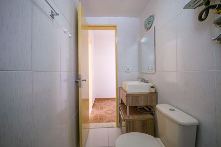Apartamento à venda com 69m², 2 quartos e 1 vagaBanheiro