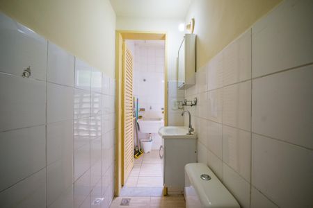 Apartamento à venda com 69m², 2 quartos e 1 vagaBanheiro de Serviço