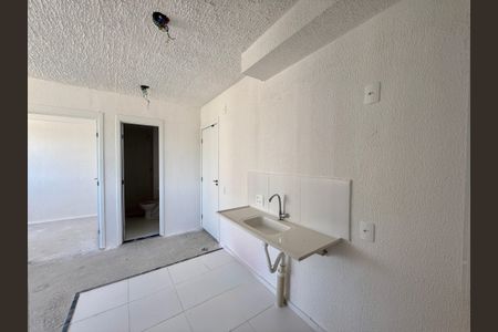 Apartamento à venda com 32m², 2 quartos e sem vagaCozinha