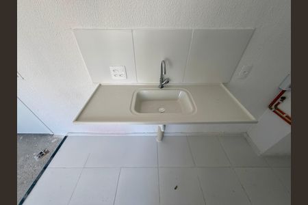 Apartamento à venda com 32m², 2 quartos e sem vagaCozinha