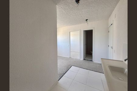 Apartamento à venda com 32m², 2 quartos e sem vagaCozinha