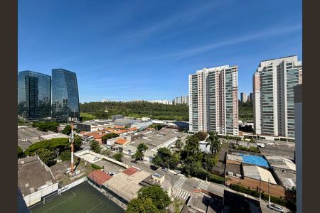 Apartamento à venda com 32m², 2 quartos e sem vagaVista Quarto 1