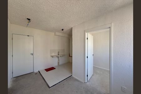 Apartamento à venda com 32m², 2 quartos e sem vagaSala