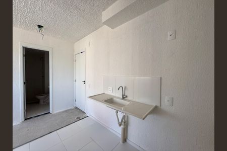 Apartamento à venda com 32m², 2 quartos e sem vagaCozinha