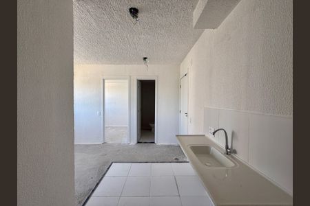 Apartamento à venda com 32m², 2 quartos e sem vagaCozinha