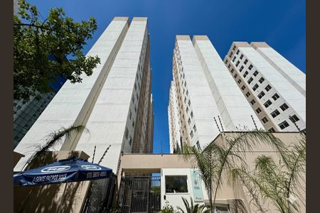 Apartamento à venda com 32m², 2 quartos e sem vagaFachada 