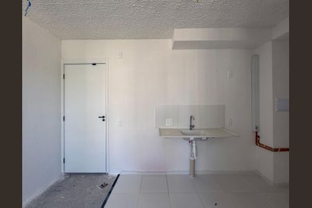 Apartamento à venda com 32m², 2 quartos e sem vagaCozinha 