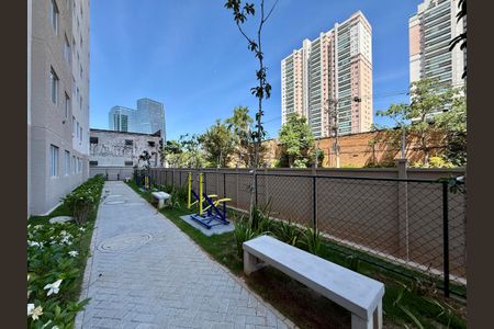 Apartamento à venda com 32m², 2 quartos e sem vagaAcademia ao Ar Livre