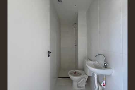 Apartamento à venda com 32m², 2 quartos e sem vagaBanheiro 