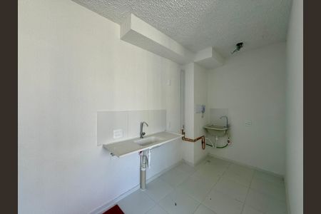 Apartamento à venda com 32m², 2 quartos e sem vagaCozinha