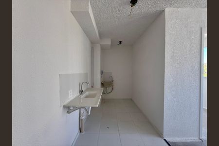 Apartamento à venda com 32m², 2 quartos e sem vagaCozinha