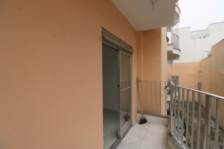 Apartamento para alugar com 72m², 3 quartos e 1 vagaSala - Varanda