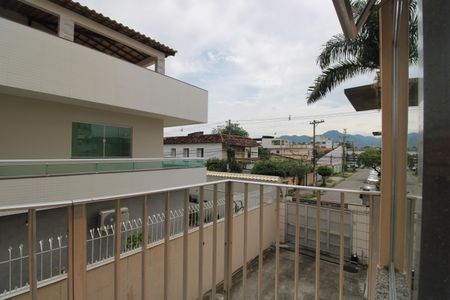 Apartamento para alugar com 72m², 3 quartos e 1 vagaQuarto 2 - Vista da janela