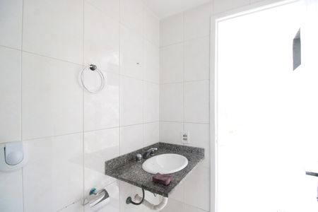 Apartamento para alugar com 72m², 3 quartos e 1 vagaBanheiro da suíte