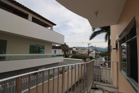 Apartamento para alugar com 72m², 3 quartos e 1 vagaSala - Varanda