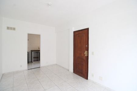 Sala de apartamento para alugar com 3 quartos, 72m² em Taquara, Rio de Janeiro