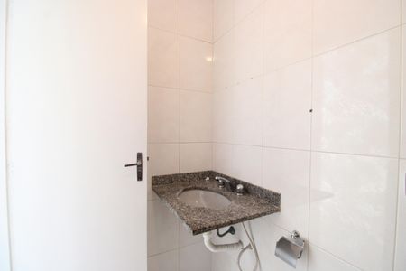 Apartamento para alugar com 72m², 3 quartos e 1 vagaBanheiro social