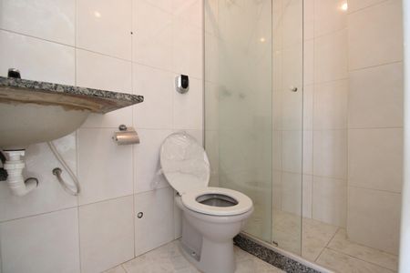 Apartamento para alugar com 72m², 3 quartos e 1 vagaBanheiro social