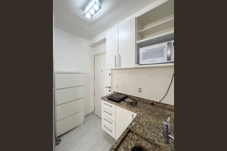 Apartamento à venda com 1 quarto, 28m² em Aclimação, São Paulo