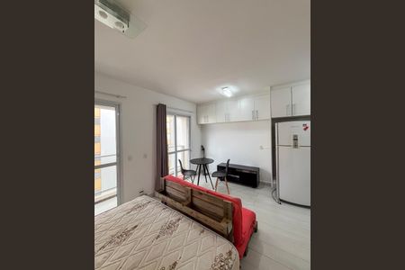 Apartamento à venda com 28m², 1 quarto e 1 vagaQuarto