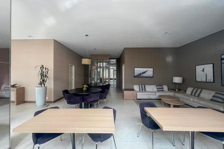 Apartamento à venda com 28m², 1 quarto e 1 vagaSalão de Festas