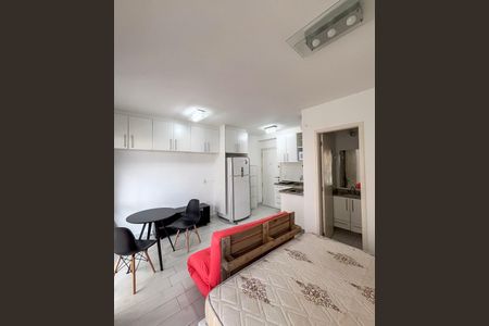 Apartamento à venda com 1 quarto, 28m² em Aclimação, São Paulo