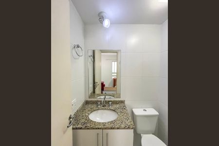 Apartamento à venda com 28m², 1 quarto e 1 vagaBanheiro