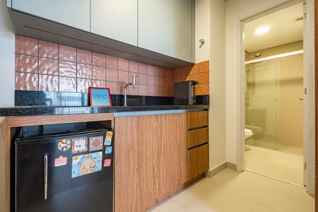 Studio de kitnet/studio para alugar com 1 quarto, 38m² em Sumarezinho, São Paulo