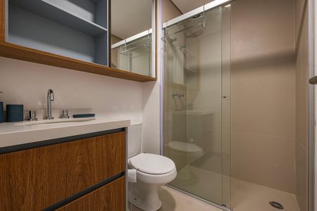 Studio de kitnet/studio para alugar com 1 quarto, 38m² em Sumarezinho, São Paulo