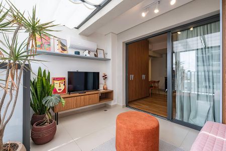 Studio de kitnet/studio para alugar com 1 quarto, 38m² em Sumarezinho, São Paulo