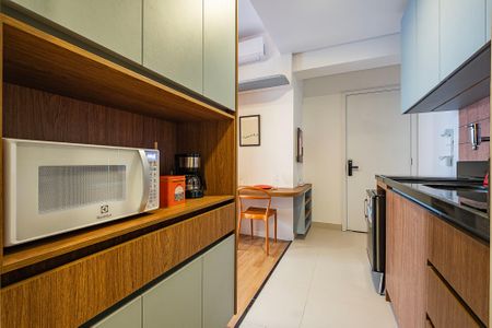 Studio de kitnet/studio para alugar com 1 quarto, 38m² em Sumarezinho, São Paulo
