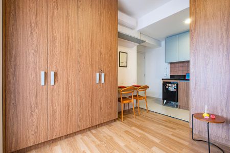 Studio de kitnet/studio para alugar com 1 quarto, 38m² em Sumarezinho, São Paulo