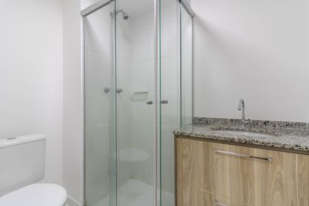 Apartamento para alugar com 71m², 3 quartos e 2 vagasBanheiro 