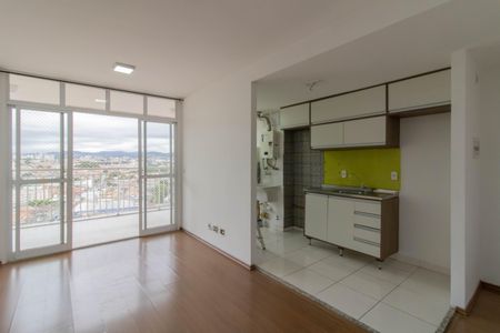 Sala de apartamento para alugar com 3 quartos, 71m² em Macedo, Guarulhos