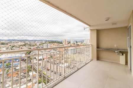 Varanda de apartamento para alugar com 3 quartos, 71m² em Macedo, Guarulhos