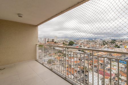 Apartamento para alugar com 71m², 3 quartos e 2 vagasVaranda