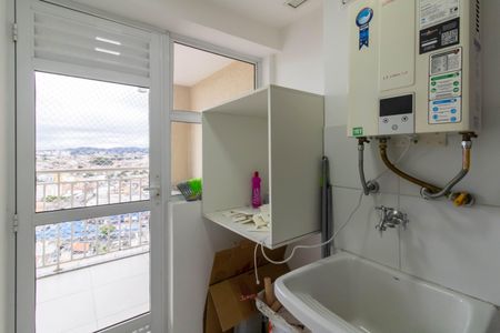 Apartamento para alugar com 71m², 3 quartos e 2 vagasArea de Serviço 