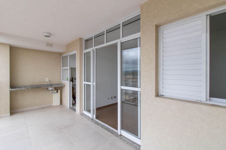 Apartamento para alugar com 71m², 3 quartos e 2 vagasVaranda